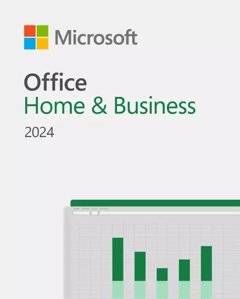 Microsoft Office 2024 - comprar online