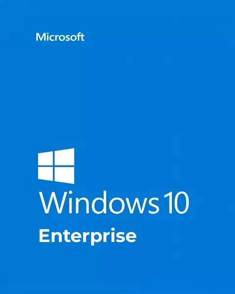 Windows 10 Enterprise - comprar online