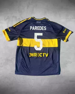 CAMISETA BOCA TITULAR + (SHORT DE REGALO) en internet
