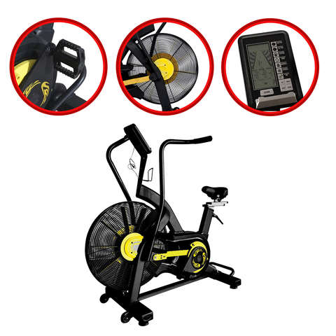 Bicicleta Echo Bike Profissional THANUS THP13