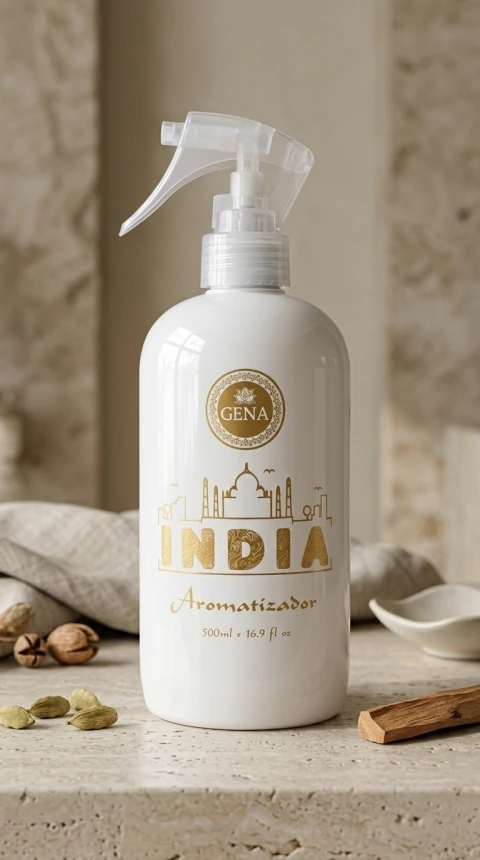PERFUME SPRAY INDIA x 500ml