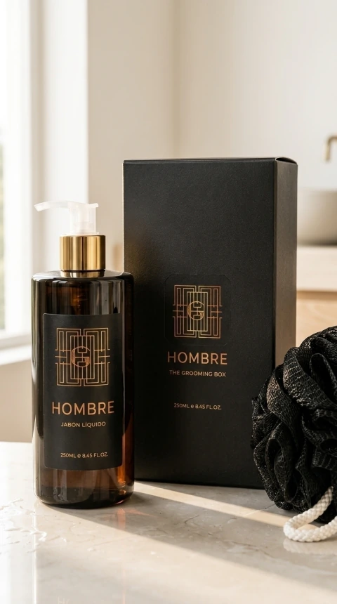 The Grooming Box