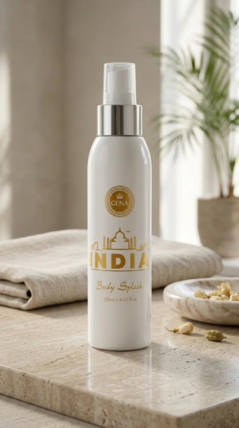 Body Splash x 125ml INDIA