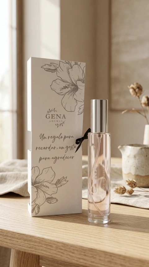 ESTUCHE PERFUME