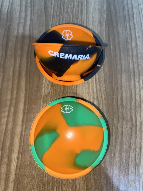 Cuia silicone cremaria - comprar online