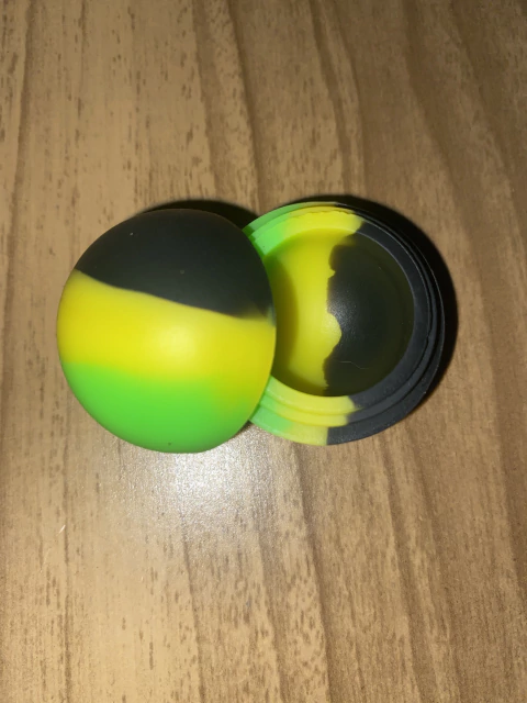 Slick silicone