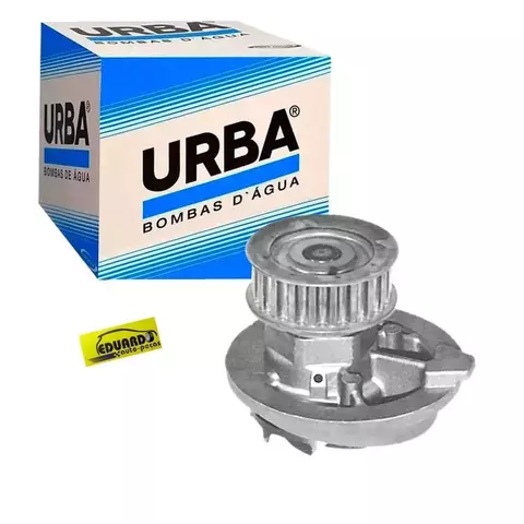 Bomba D Agua Corsa Celta 1.0 1.4 1.6 8v Ub147