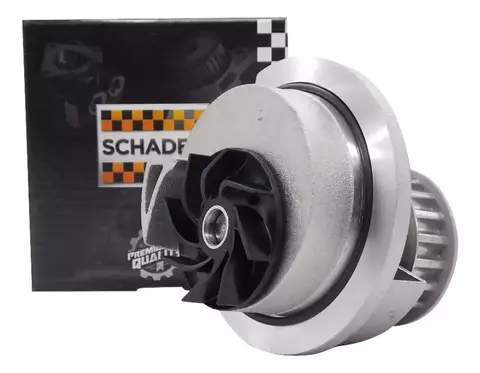 Bomba D'água Schadek 20145 Cobalt 1.8 8v 2012 Em Diante - 20145