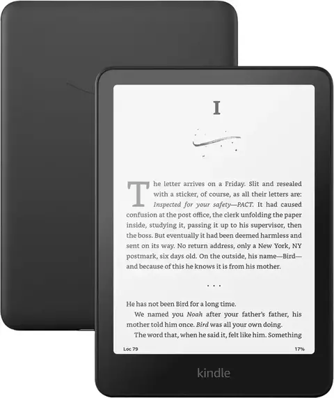 Amazon Kindle Paperwhite 7” (2024) – eReader - comprar online