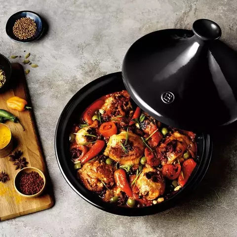 Tajine Tradicional
