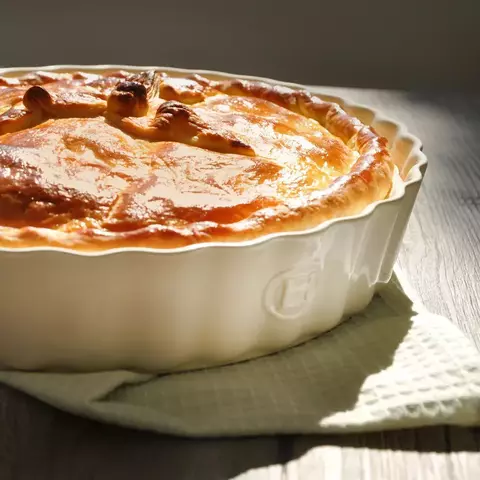 Molde Circular Tart
