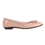 Sapatilha Feminina Moleca 5027 Verniz