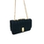 Bolsa Social Feminina Transversal Casual Ombro e Mão Média