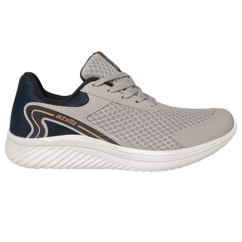 Tênis Masculino com Cardaço Levíssimo Actvitta 4904 224