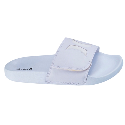 Chinelo Masculino Hurley Slide Fecho Velcro Confortável