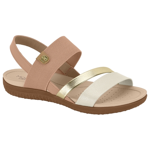 Sandália Ortopédica Feminina Confortável Leve Amortecimento