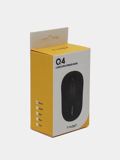 MOUSE INALAMBRICO Q4