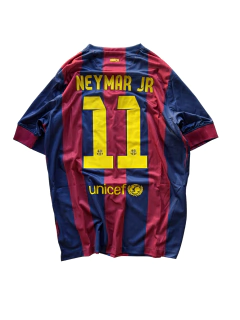 Barcelona 2014/15 - Neymar Jr 11 - Champions - comprar online