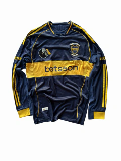 Boca Juniors 2026 - PAREDES 5