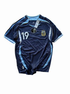 Selección Argentina 2006 - MESSI 10