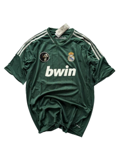 Real Madrid alternativa 2012 - Ozil 10