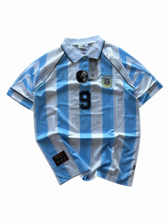 Argentina 1996/97 - BATISTUTA 9