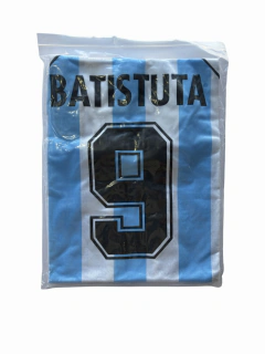 Imagen de Argentina 1996/97 - BATISTUTA 9