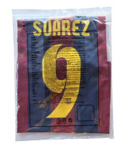 Imagen de Barcelona 2014/15 - SUAREZ 9 - Champions