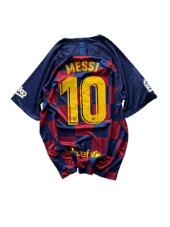 Barcelona 2019/20 - MESSI 10 - La Liga - comprar online