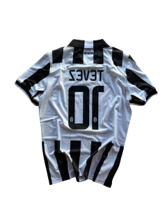 Juventus Titular 2014/15 - Tevez 10 - Champions - comprar online