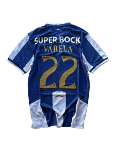 Porto Titular 2025/26 - VARELA 22 - comprar online