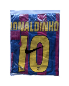 Barcelona 2005/06 - RONALDINHO 10 - LA LIGA