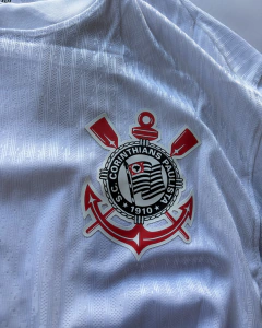 Corinthians 2025/26 - DIEGO CRUZ 10 en internet