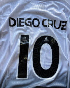 Corinthians 2025/26 - DIEGO CRUZ 10 - Piel Futbolera