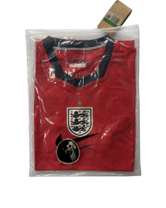 Inglaterra alternativa 2026 - Piel Futbolera