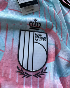 Bélgica alternativa 2026 - Piel Futbolera