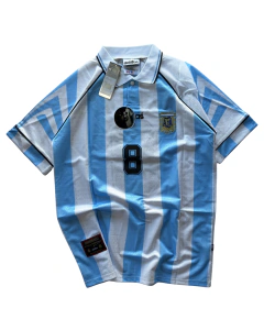 Argentina 1996/97 - RIQUELME 8