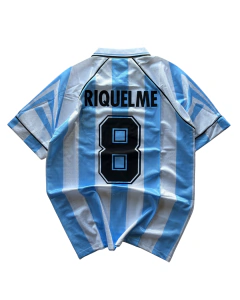 Argentina 1996/97 - RIQUELME 8 - comprar online