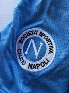Napoli 1987/88 en internet