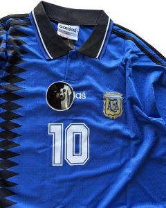 Argentina alternativa 1994 - MARADONA 10 en internet