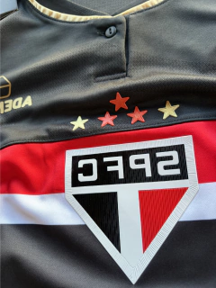 Sao Pablo Tercera2025/26 - Piel Futbolera