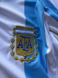 Selección Argentina 1998 en internet
