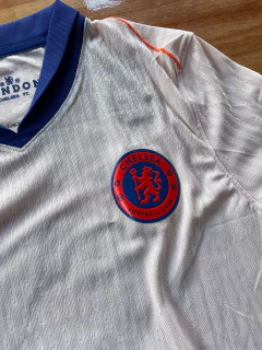 Chelsea Visitante 2024 - Piel Futbolera