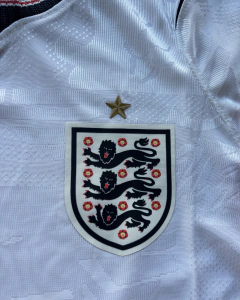 Inglaterra 2026 - Piel Futbolera