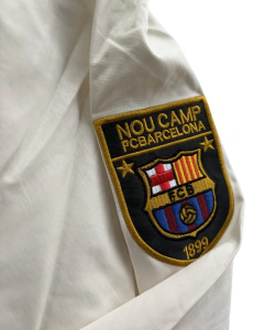 Barcelona 1994/95 - Piel Futbolera