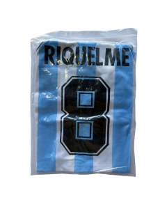 Argentina 1996/97 - RIQUELME 8 - comprar online