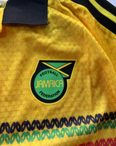 Jamaica 2026 - Piel Futbolera