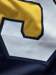 Boca Juniors 2026 - PAREDES 5 - Piel Futbolera