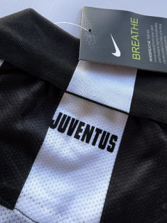 Juventus Titular 2014/15 - Tevez 10 - Champions - Piel Futbolera
