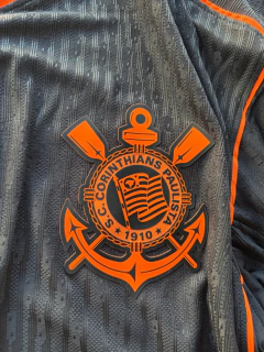 Corinthians Tercera 2025/26 - Memphis 10 - Piel Futbolera